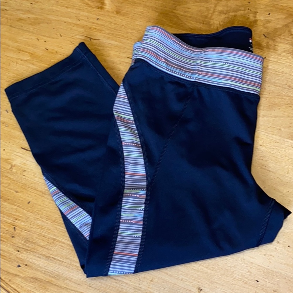 Fila Sport Running Leggings Size Small